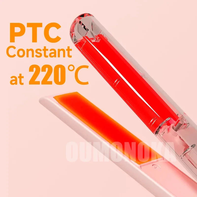 3-in-1 Mini Hair Styler