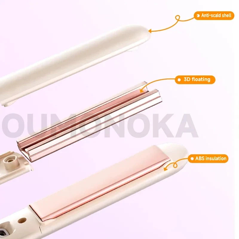 3-in-1 Mini Hair Styler