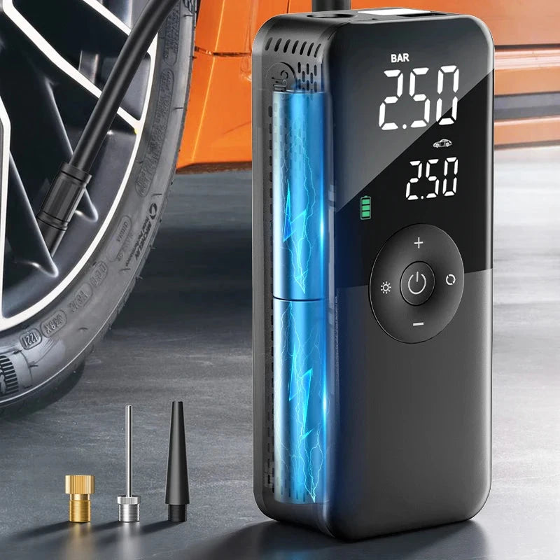 CARSUN Rechargeable Air Pump