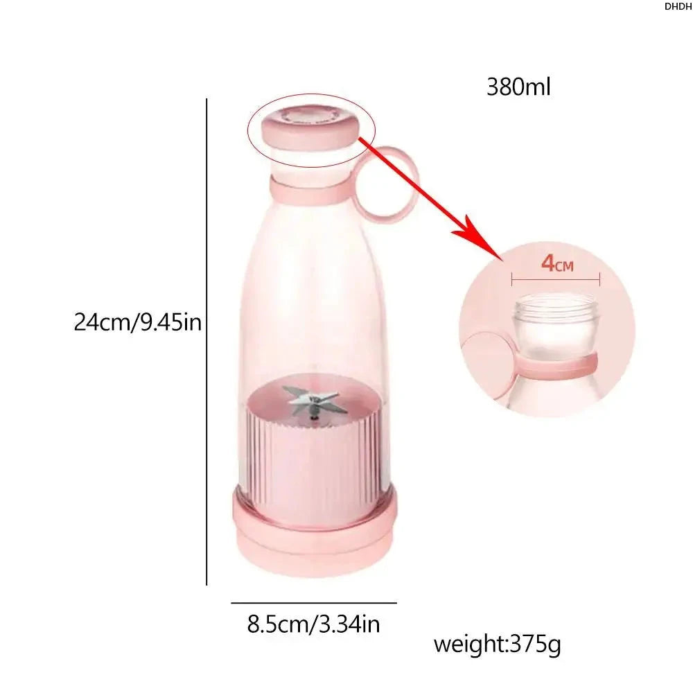 Portable Rechargeable Blender