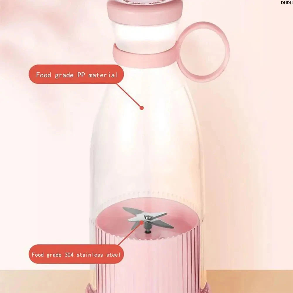 Portable Rechargeable Blender