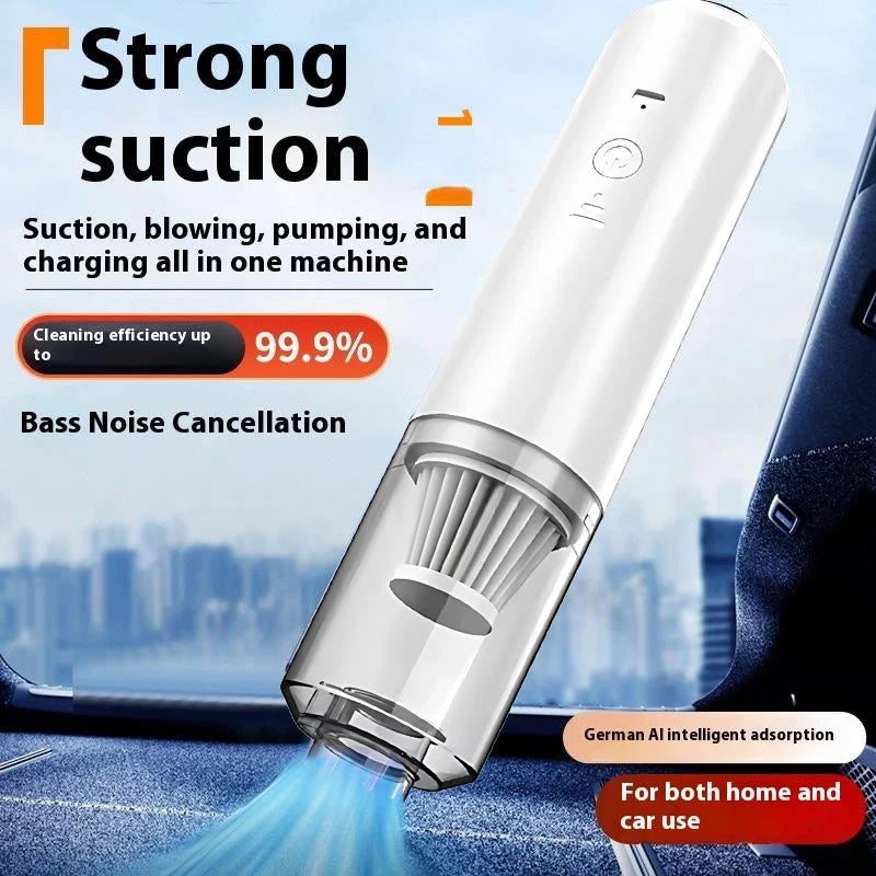 Mini Handheld Car Vacuum