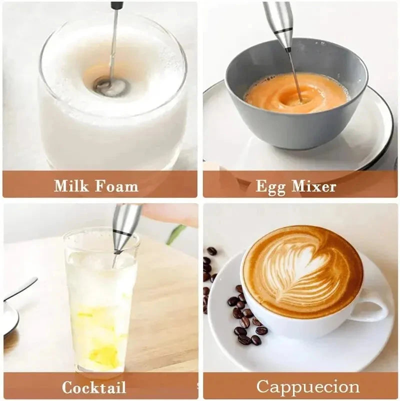 USB Electric Frother