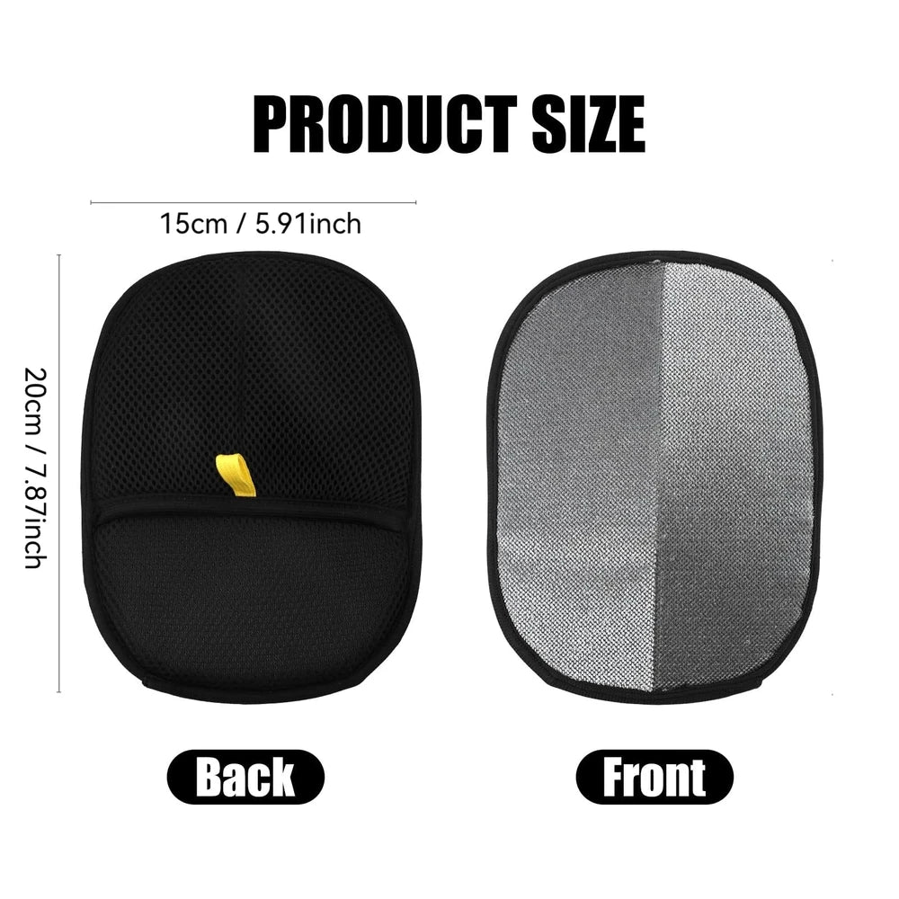 Reusable Pet Hair Gloves