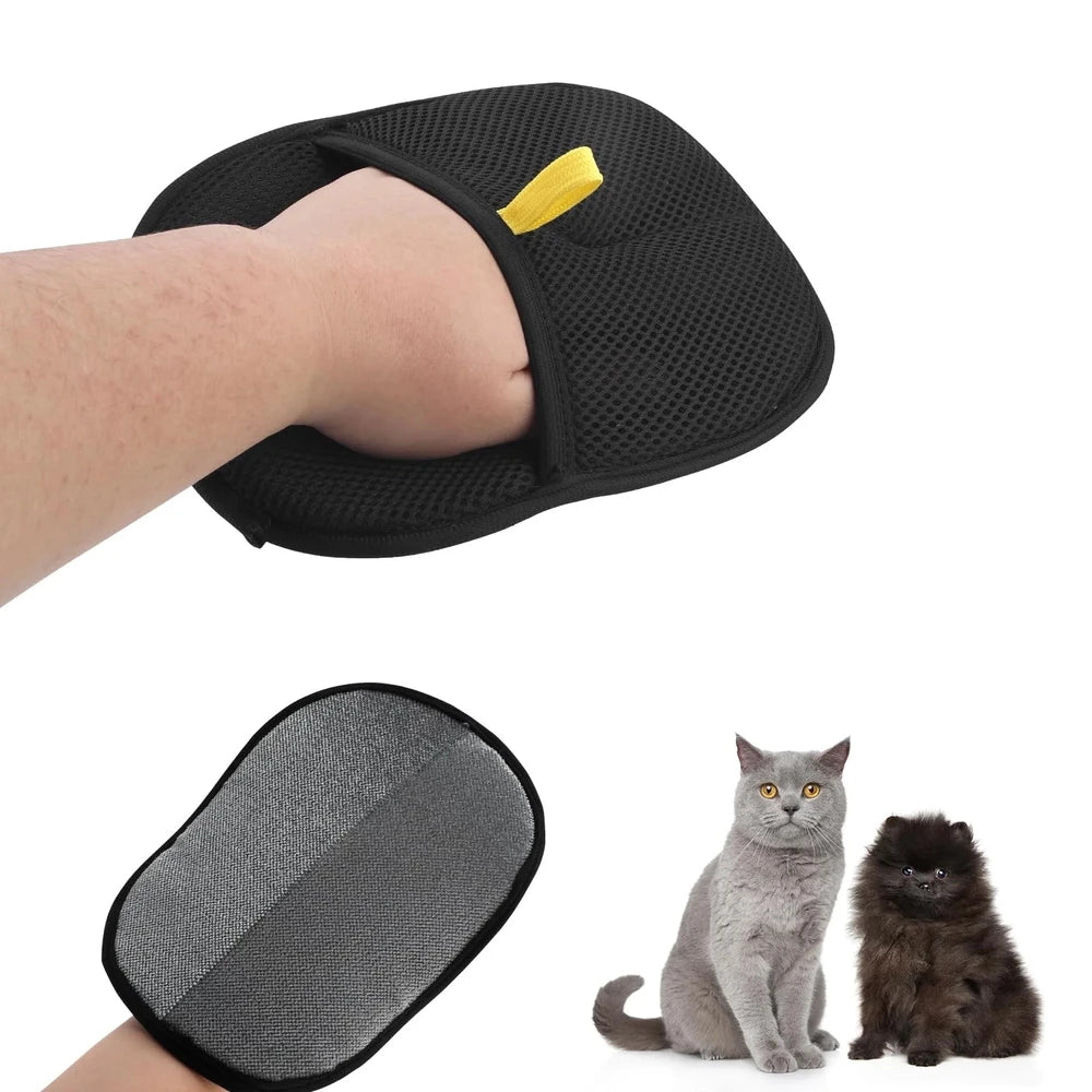 Reusable Pet Hair Gloves