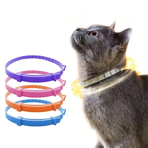 Adjustable Waterproof Plastic Collar