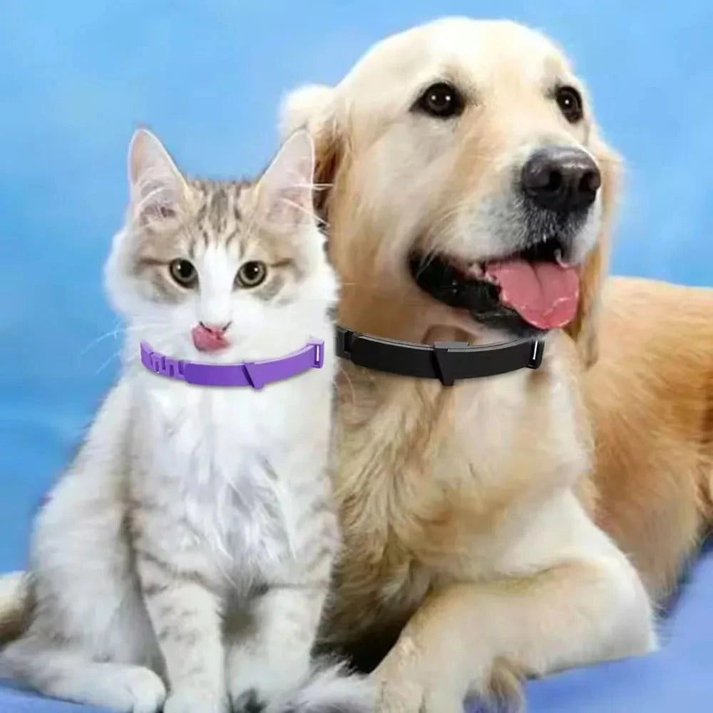 Adjustable Waterproof Plastic Collar